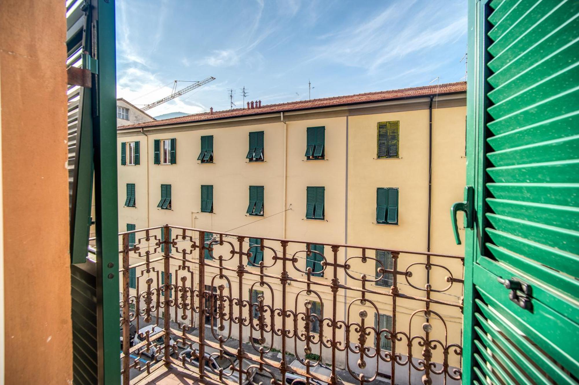 Perla Marina Hotel La Spezia Exterior photo